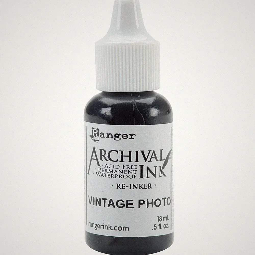Designer Series Archival Re-Inkers .5oz Vintage Photo