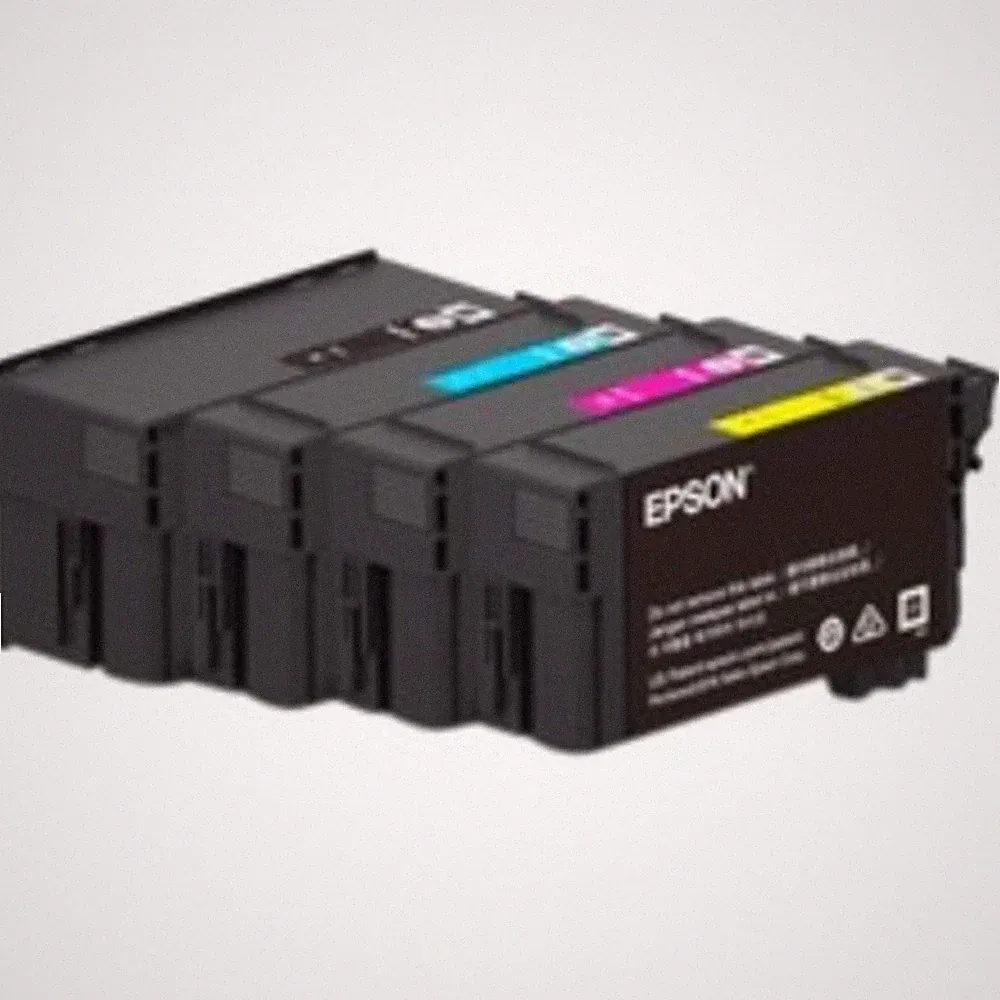 High Capacity Inkjet Printer Ink Cartridges UltraChrome XD2 Vibrant Prints
